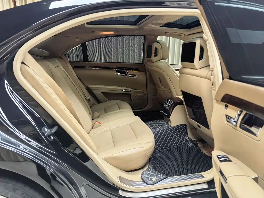 Mercedes-Benz S-Class 2013 — фото 18