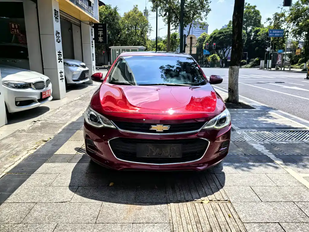 Chevrolet Cavalier 2019 — фото 2