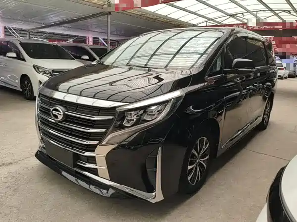 GAC Trumpchi M8 2021