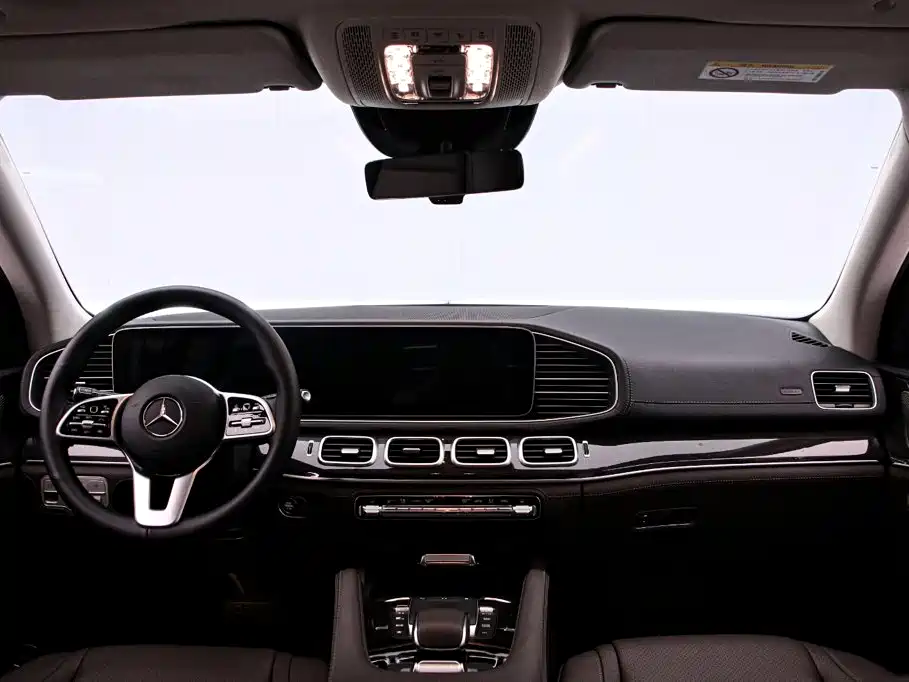 Mercedes-Benz GLS 2022 — фото 5