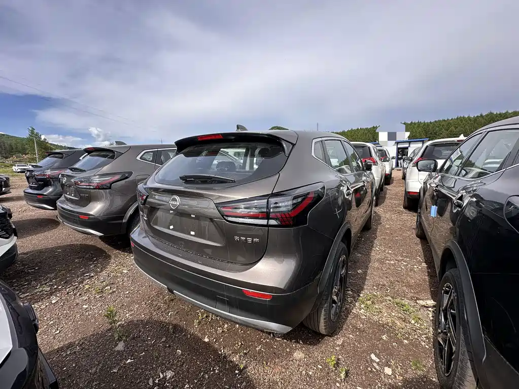 Nissan Qashqai 2026