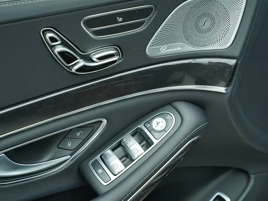 Mercedes-Benz S-Class 2016 — фото 9