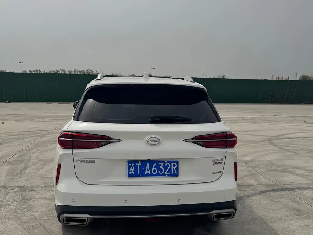 GAC Motor GS4 Plus 2022 — фото 7