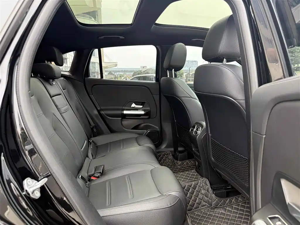Mercedes-Benz GLA 2022 — фото 24
