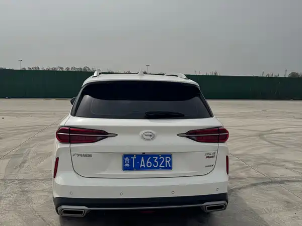 GAC Trumpchi GS4 PLUS 2022
