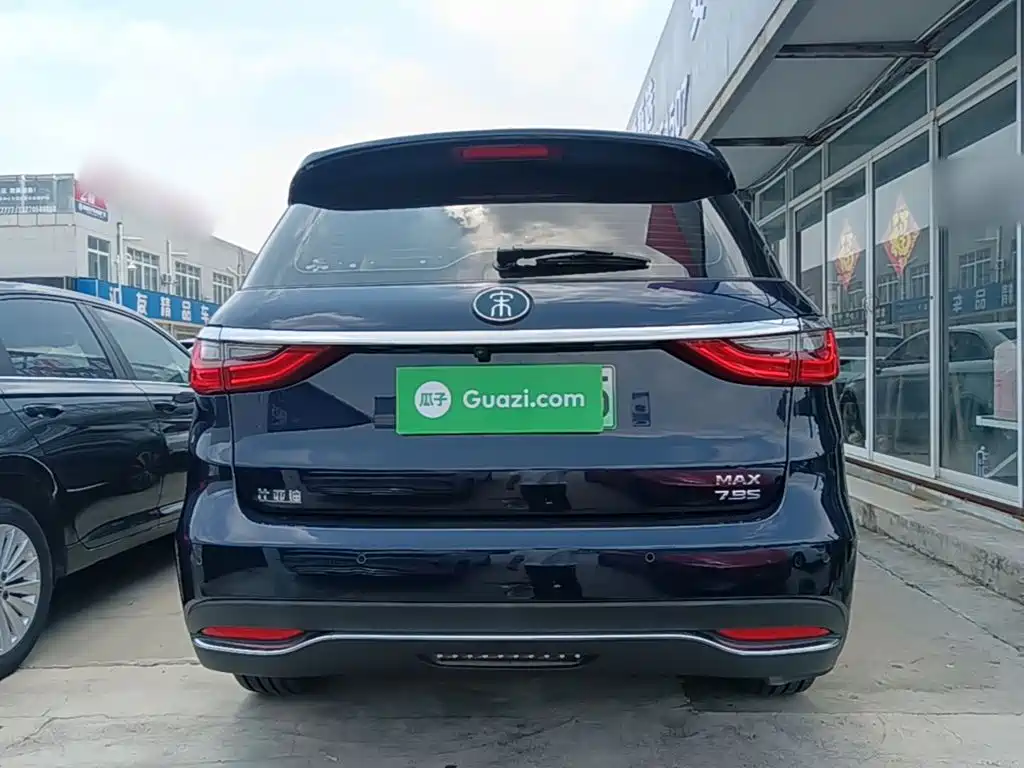 BYD MAX New Energy 2019