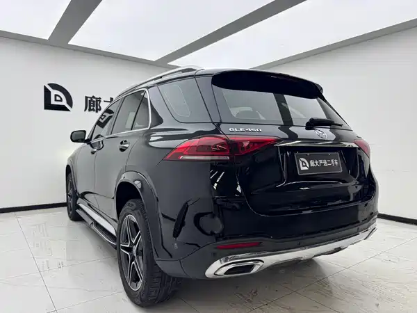 Mercedes-Benz GLE 2021