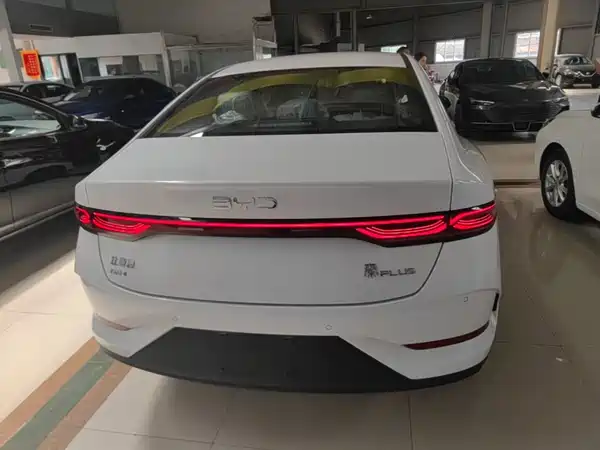 BYD Qin PLUS 2026