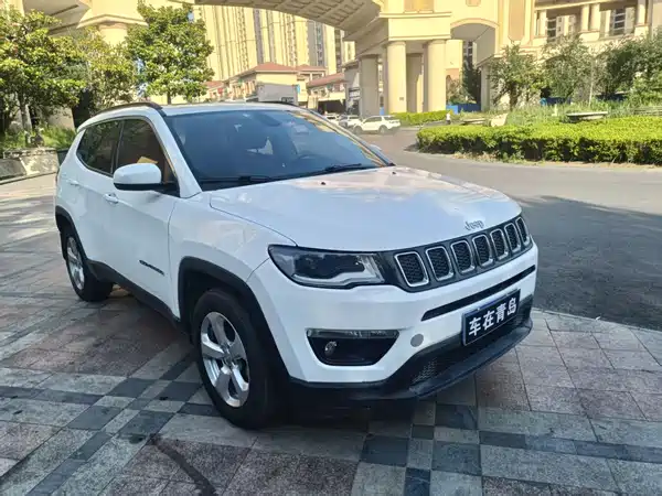 Jeep Compass 2017