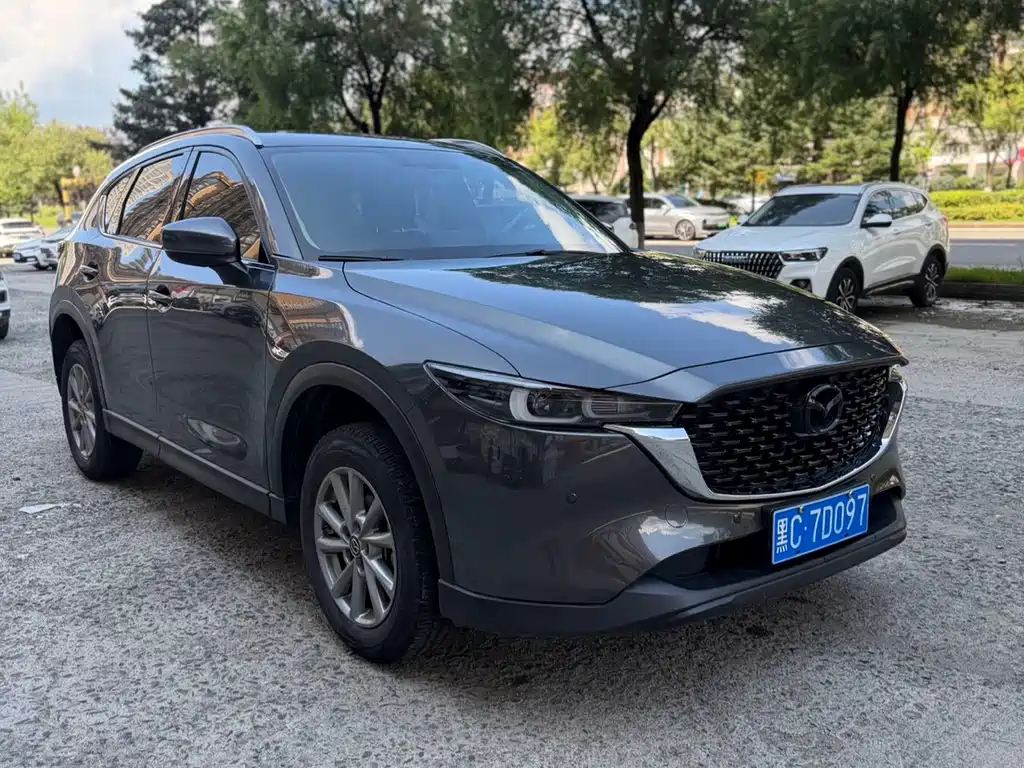 Mazda CX-5 2022 — фото 3