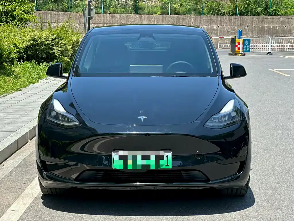 Tesla Model Y 2022 — фото 1