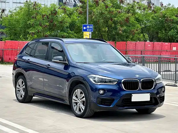 BMW X1 2018