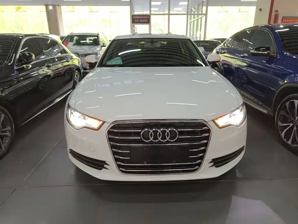 Audi A6L 2016 — фото 3