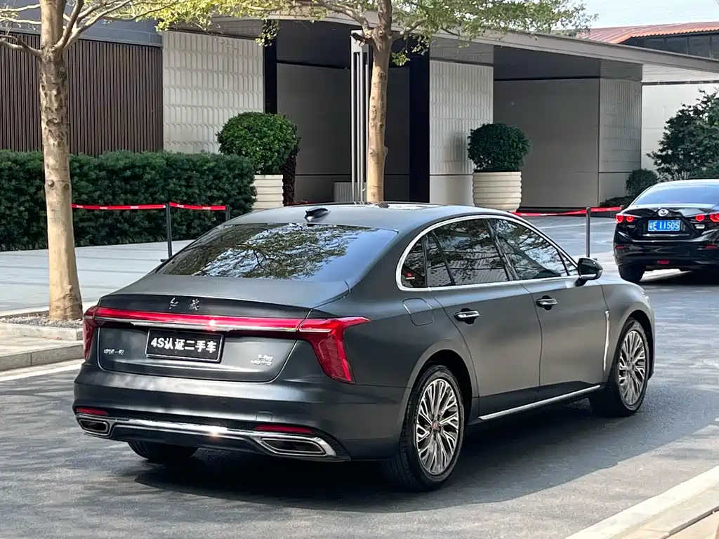 Hongqi H5 2022 — фото 5