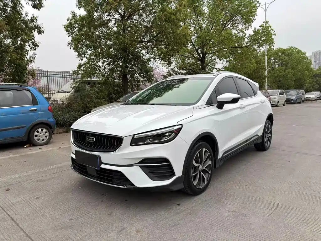 Geely Emgrand S 2023