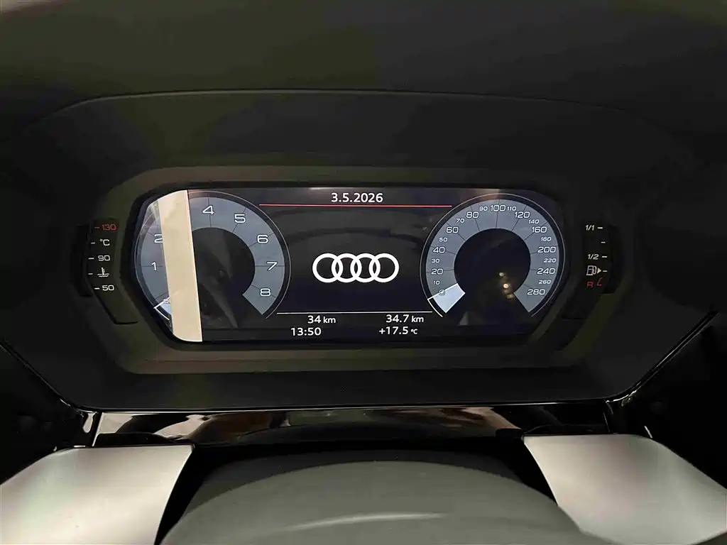 Audi A3 2026 — фото 9