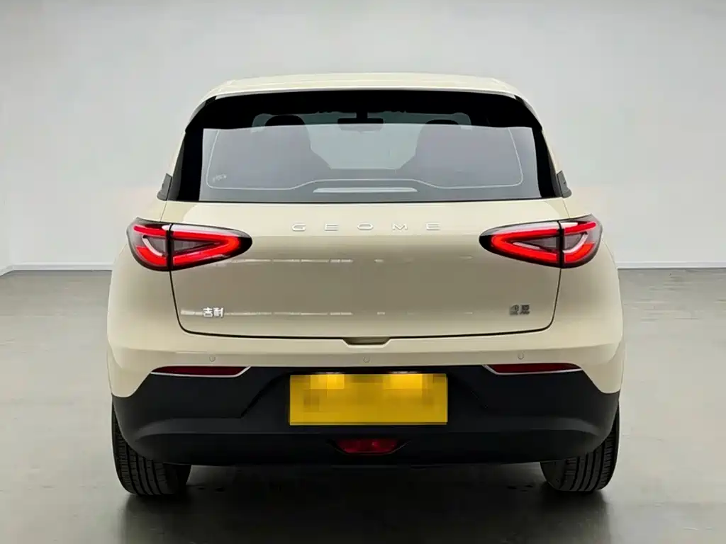 Geely Galaxy Starwish 2025