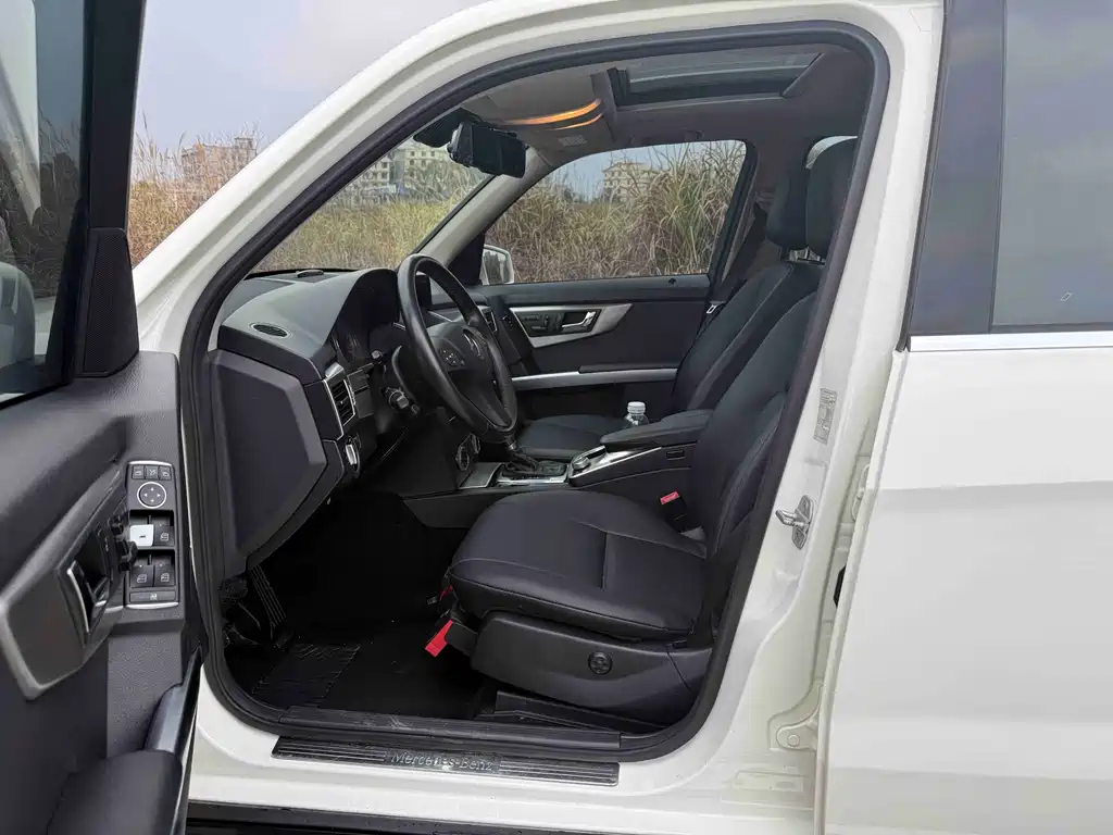 Mercedes-Benz GLK-Class 2012 — фото 10