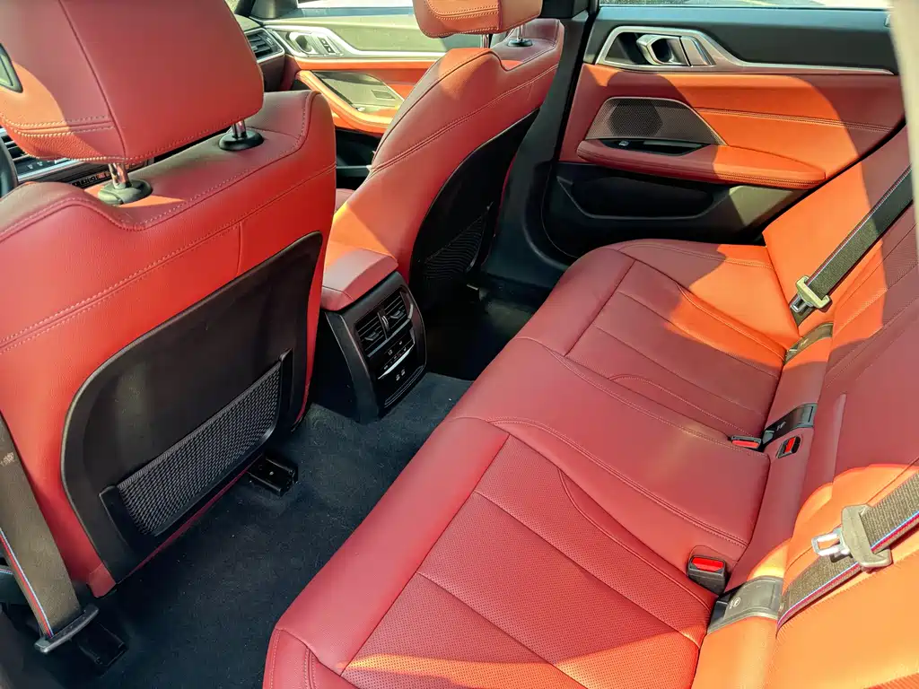 BMW 4 Series 2022 — фото 12