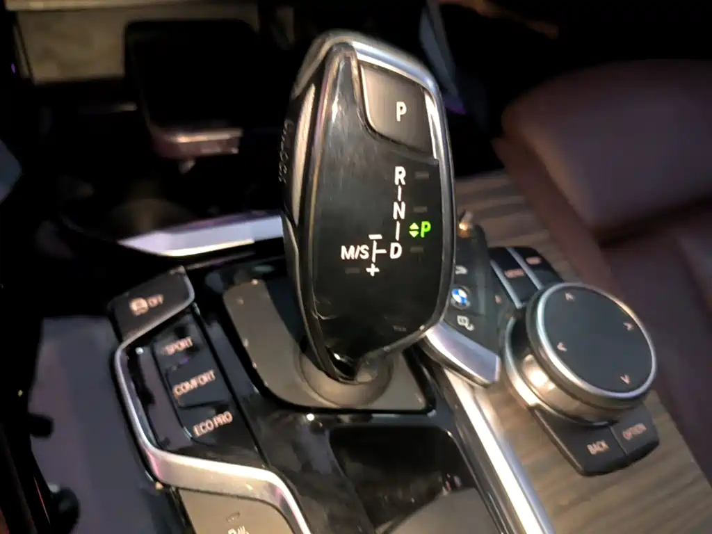 BMW X3 2019 — фото 14