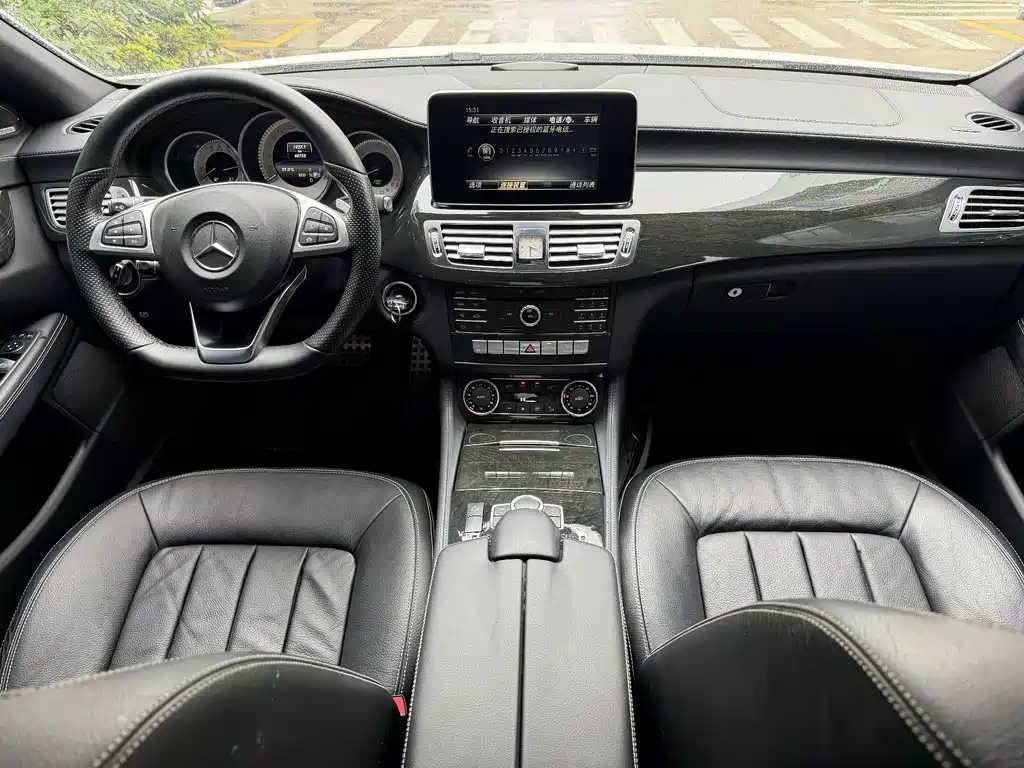 Mercedes-Benz CLS 2017