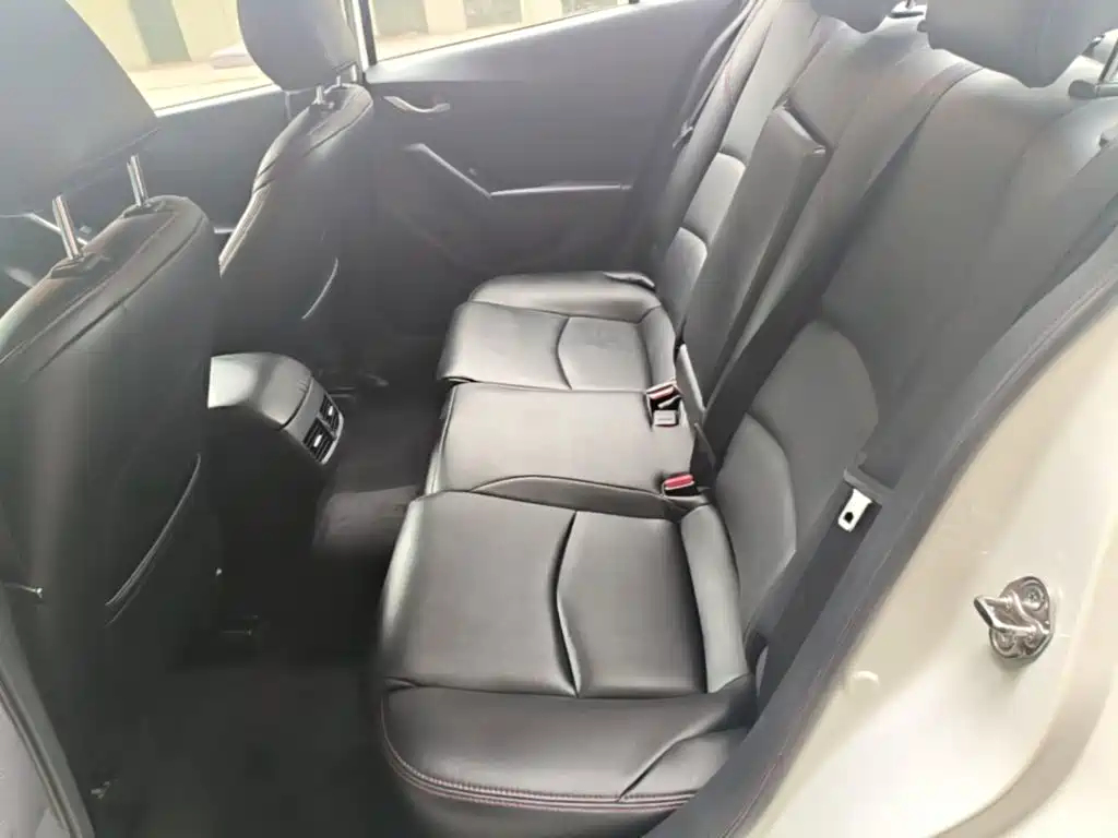 Mazda 3 Angkesela 2017 — фото 17