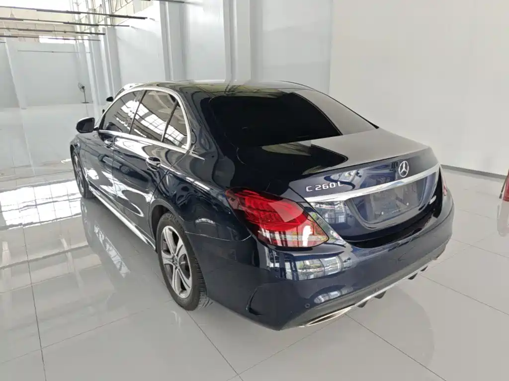 Mercedes-Benz C-Class 2019