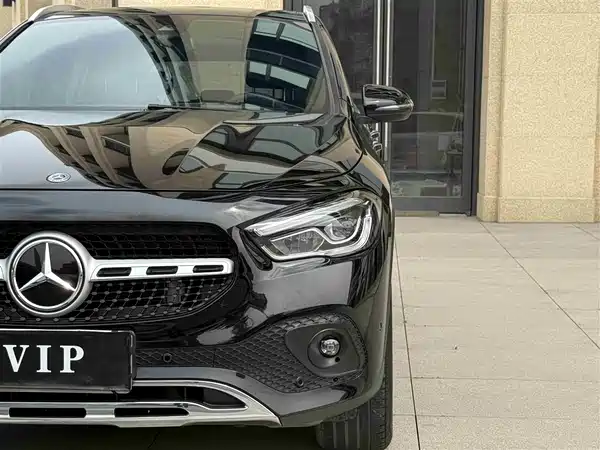 Mercedes-Benz GLA 2022