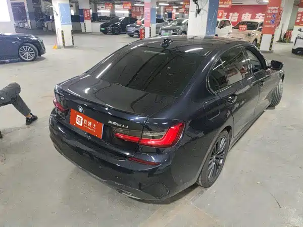 BMW 3 Series 2020
