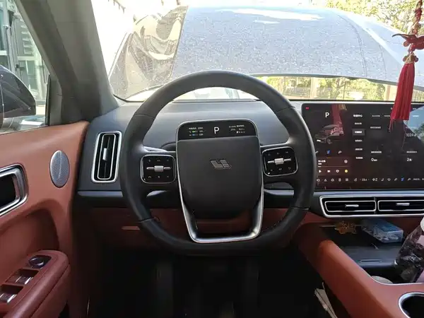 Li Auto L9 2023