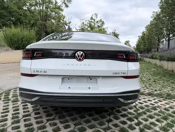Volkswagen Lamando 2023