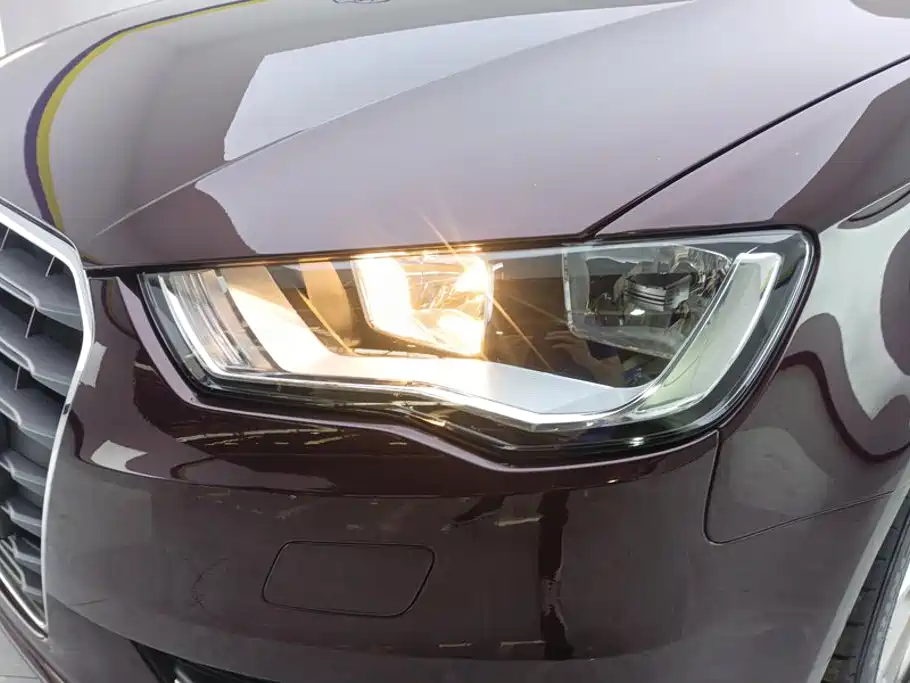 Audi A3 2016