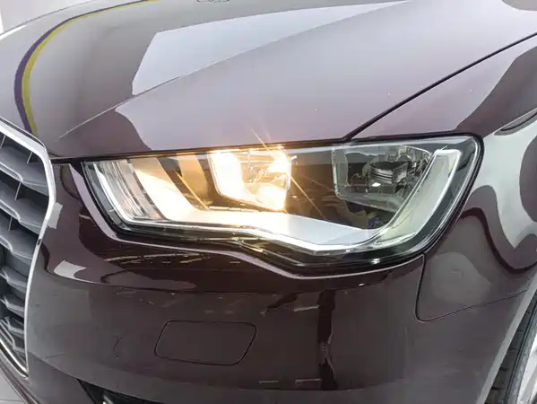 Audi A3 2016