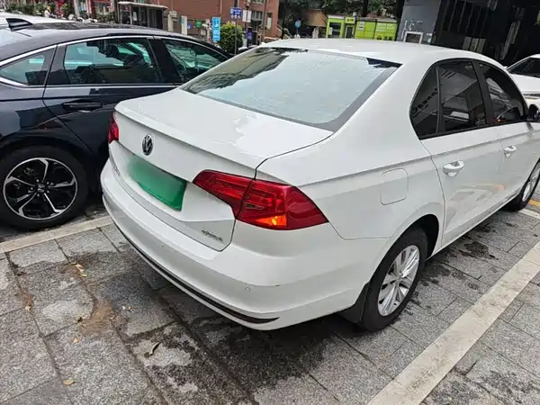 Volkswagen Bora 2017