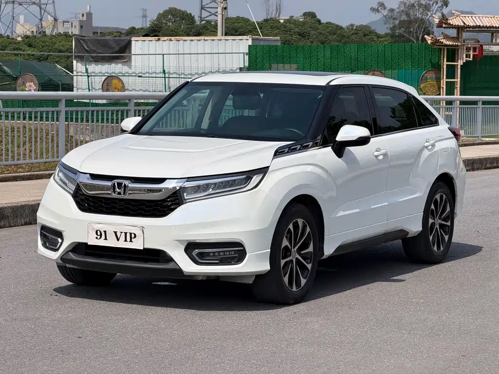 Honda Avancier 2018