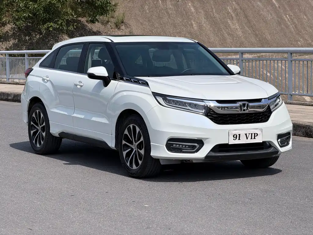 Honda Avancier 2018 — фото 3