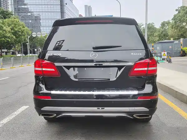 Mercedes-Benz GLS 2016