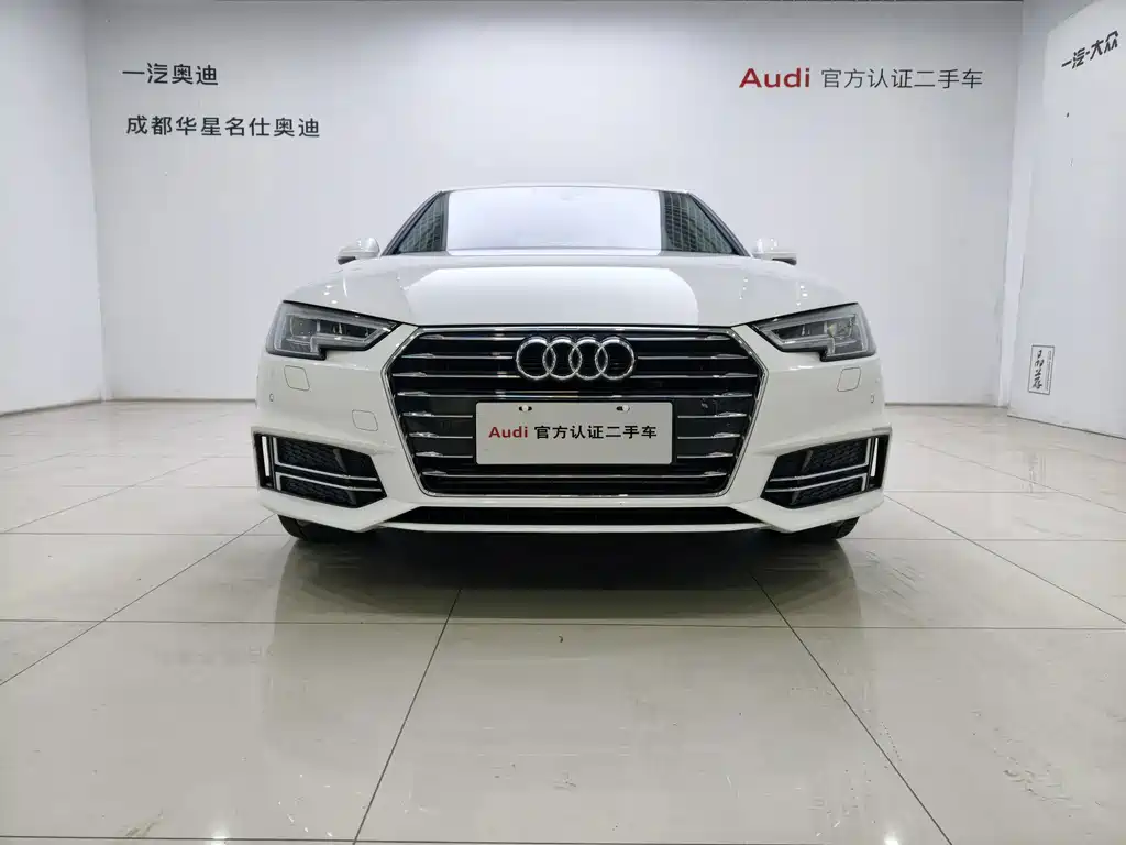 Audi A4L 2019 — фото 2