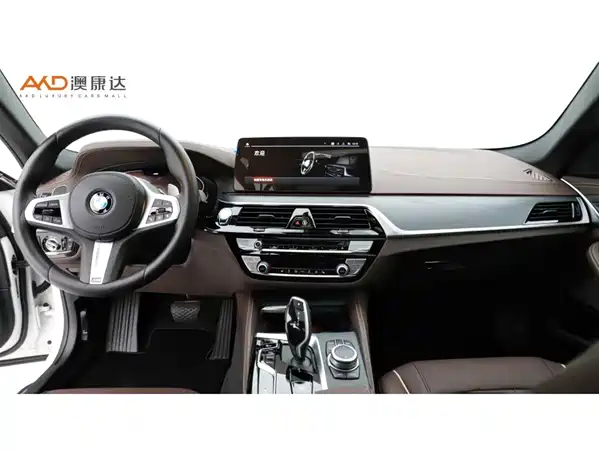 BMW 5 Series 2022