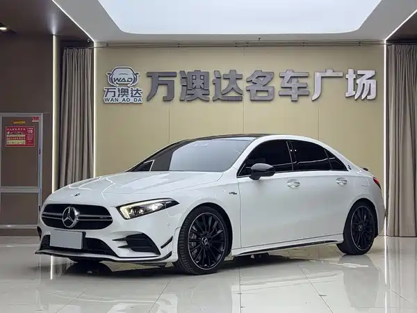 Mercedes-Benz A-Class AMG 2023