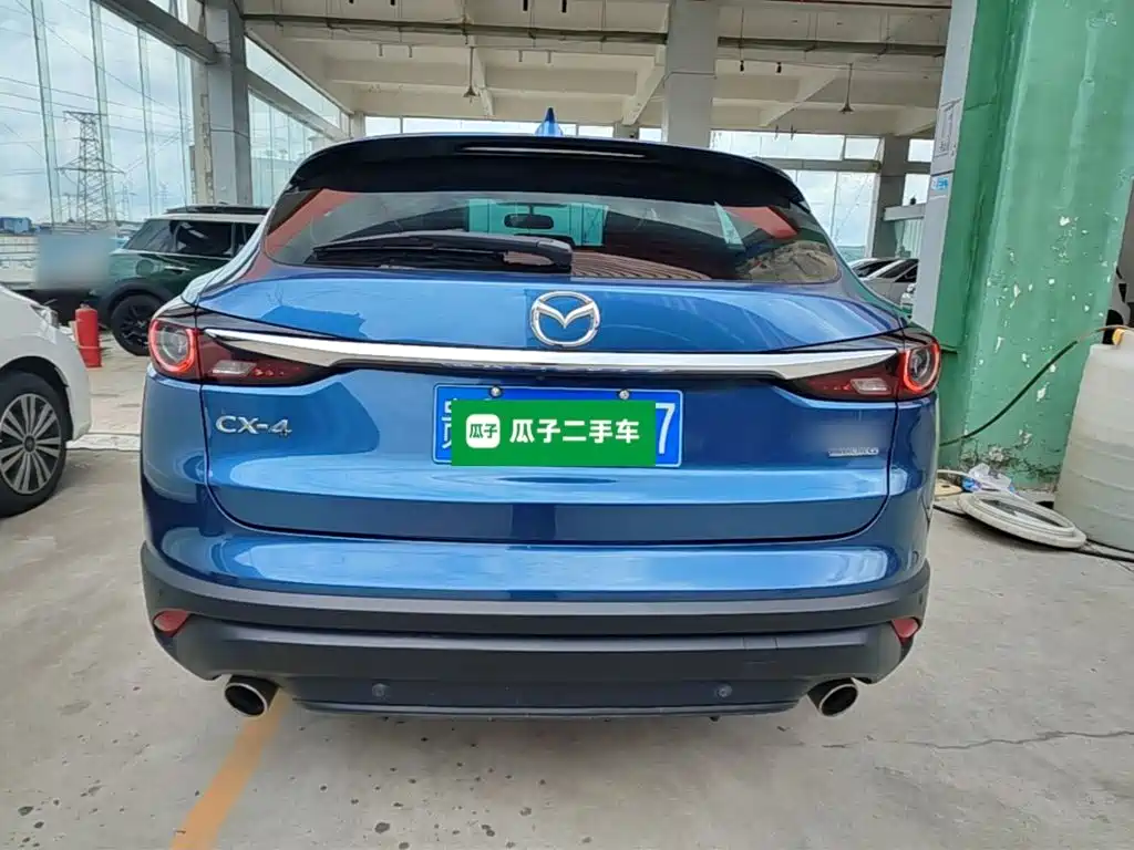 Mazda CX-4 2022