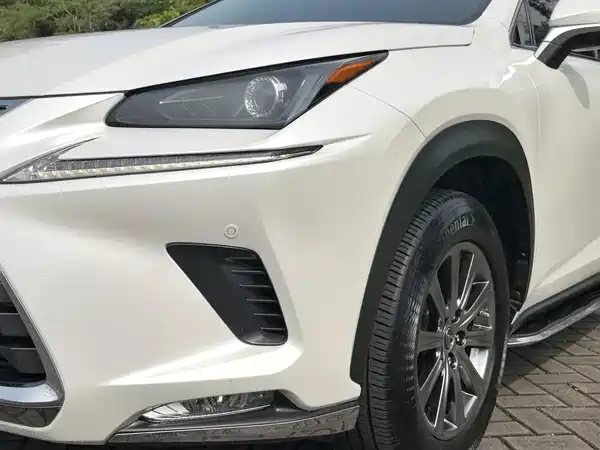Lexus NX 2021