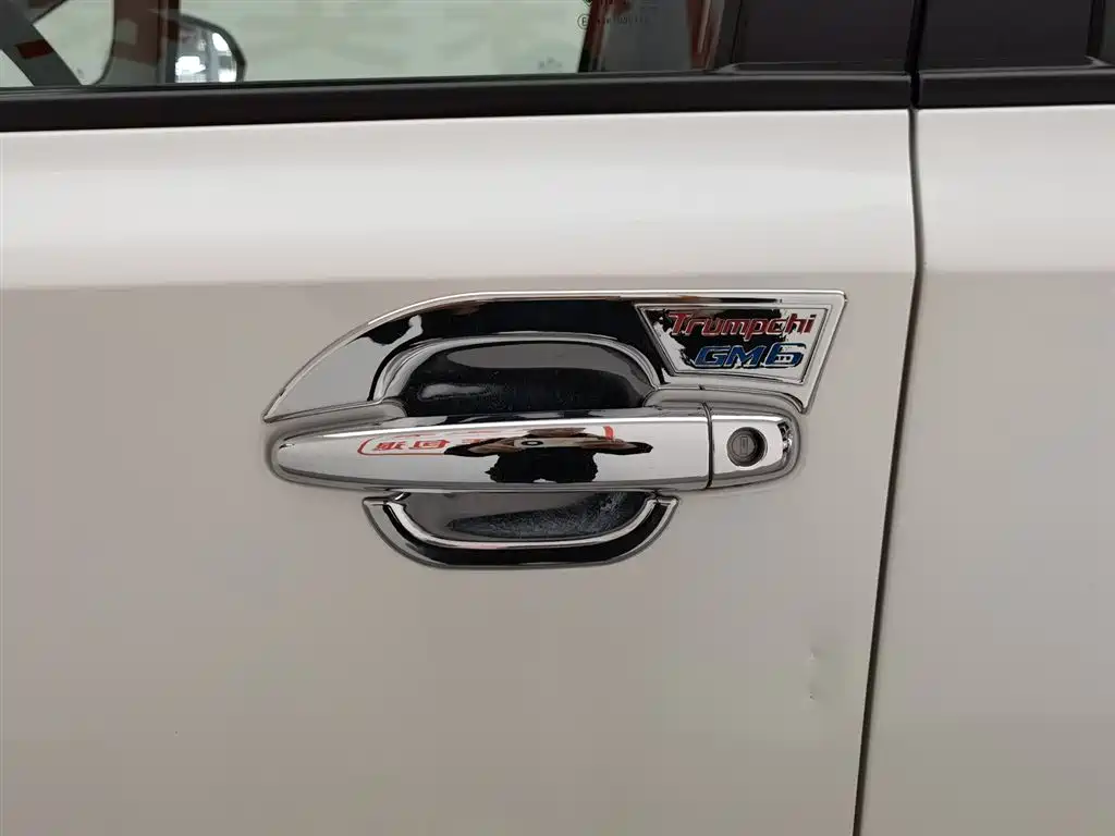 GAC Motor Trumpchi M6 2021 — фото 18