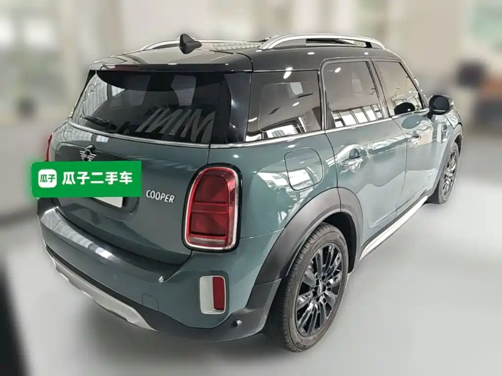 MINI Countryman 2021 — фото 12