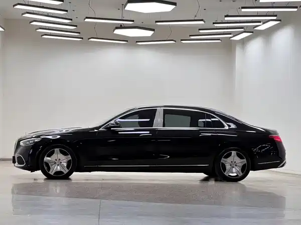 Mercedes-Benz Maybach S-Class 2022