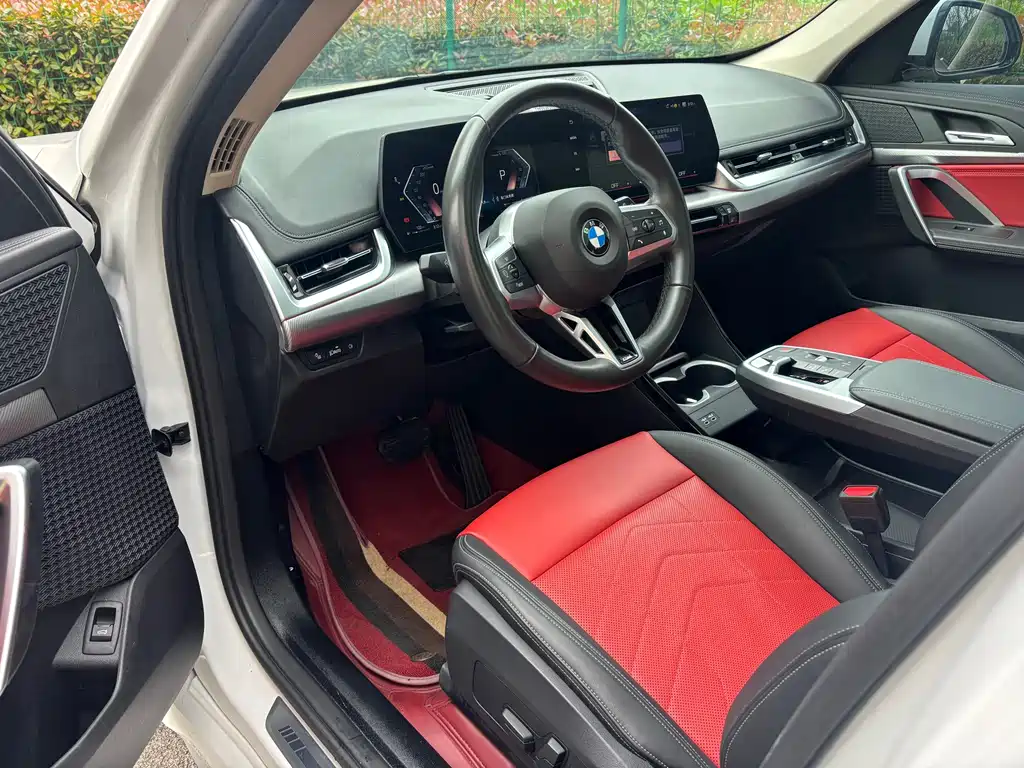 BMW X1 2023 — фото 4