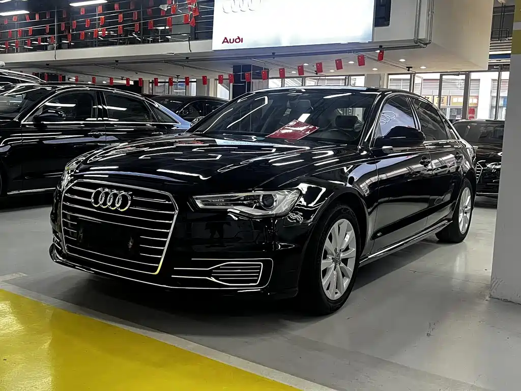 Audi A6L 2016