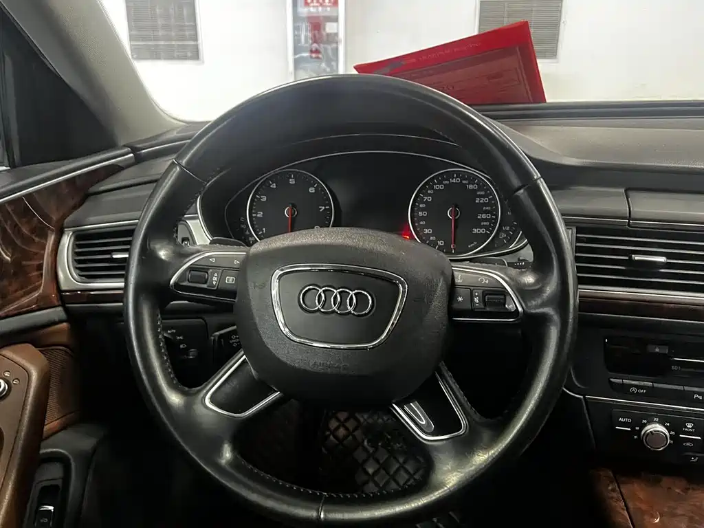 Audi A6L 2016 — фото 9