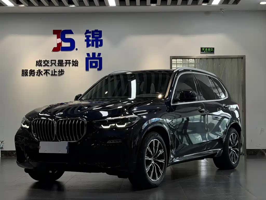 BMW X5 2021