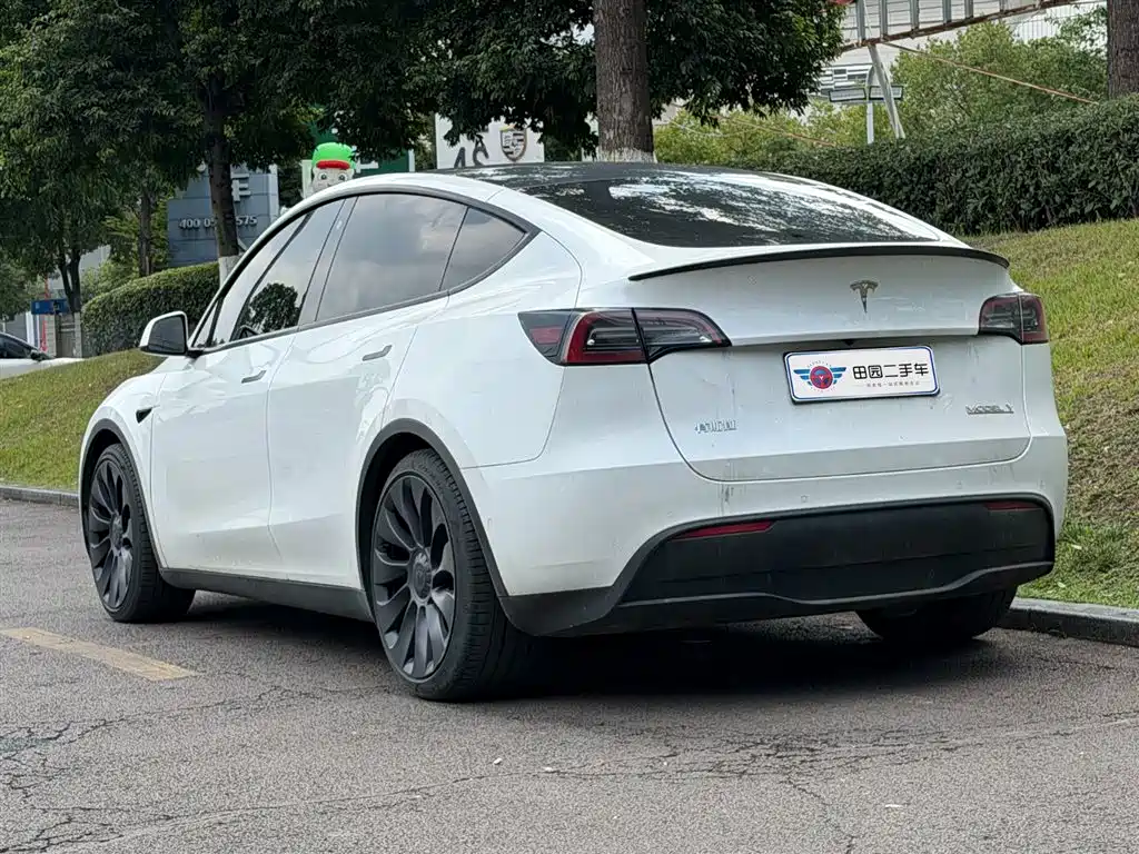 Tesla Model Y 2023 — фото 4
